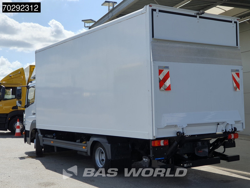 Mercedes-Benz Atego 821 4X2 1000kg Ladebordwand Automatic Euro 6 - Truk box: gambar 2 Mercedes-Benz Atego 821 4X2 1000kg Ladebordwand Automatic Euro 6 - Truk box: gambar 2