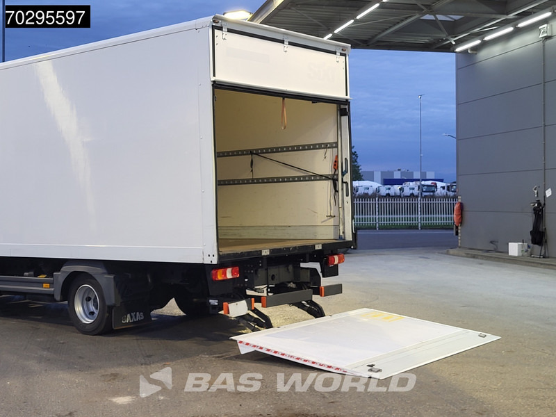Mercedes-Benz Atego 821 4X2 Ladebordwand Euro 6 - Truk box: gambar 5 Mercedes-Benz Atego 821 4X2 Ladebordwand Euro 6 - Truk box: gambar 5