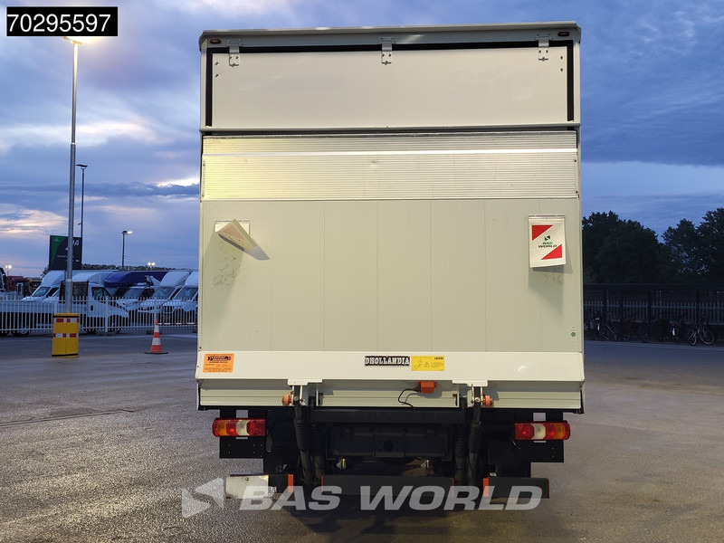 Mercedes-Benz Atego 821 4X2 Ladebordwand Euro 6 - Truk box: gambar 3 Mercedes-Benz Atego 821 4X2 Ladebordwand Euro 6 - Truk box: gambar 3