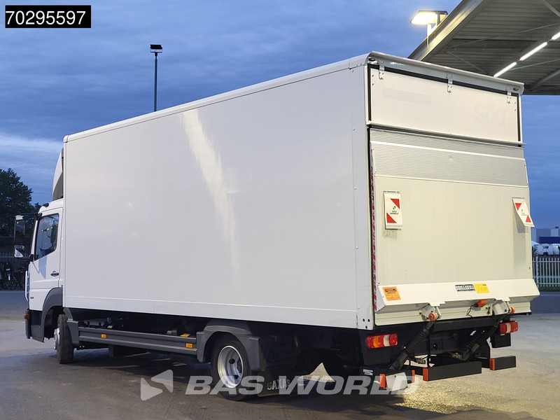 Mercedes-Benz Atego 821 4X2 Ladebordwand Euro 6 - Truk box: gambar 2 Mercedes-Benz Atego 821 4X2 Ladebordwand Euro 6 - Truk box: gambar 2