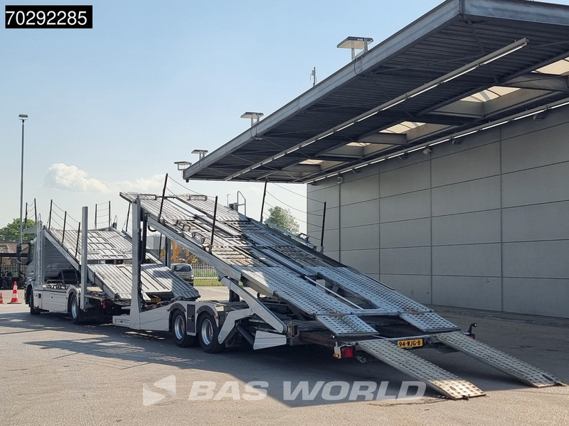 Mercedes-Benz Axor 1833 4X2 NL-Truck Rolfo car transporter Retarder 3-Pedals Euro 5 - Truk pengangkut mobil: gambar 2 Mercedes-Benz Axor 1833 4X2 NL-Truck Rolfo car transporter Retarder 3-Pedals Euro 5 - Truk pengangkut mobil: gambar 2