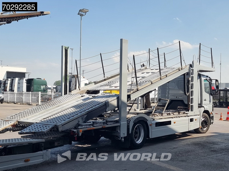 Mercedes-Benz Axor 1833 4X2 NL-Truck Rolfo car transporter Retarder 3-Pedals Euro 5 - Truk pengangkut mobil: gambar 5 Mercedes-Benz Axor 1833 4X2 NL-Truck Rolfo car transporter Retarder 3-Pedals Euro 5 - Truk pengangkut mobil: gambar 5