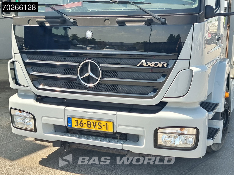Truk pengangkut mobil Mercedes-Benz Axor 1833 4X2 Retarder 3-Pedals Rolfo Aufbau Euro 5: gambar 14