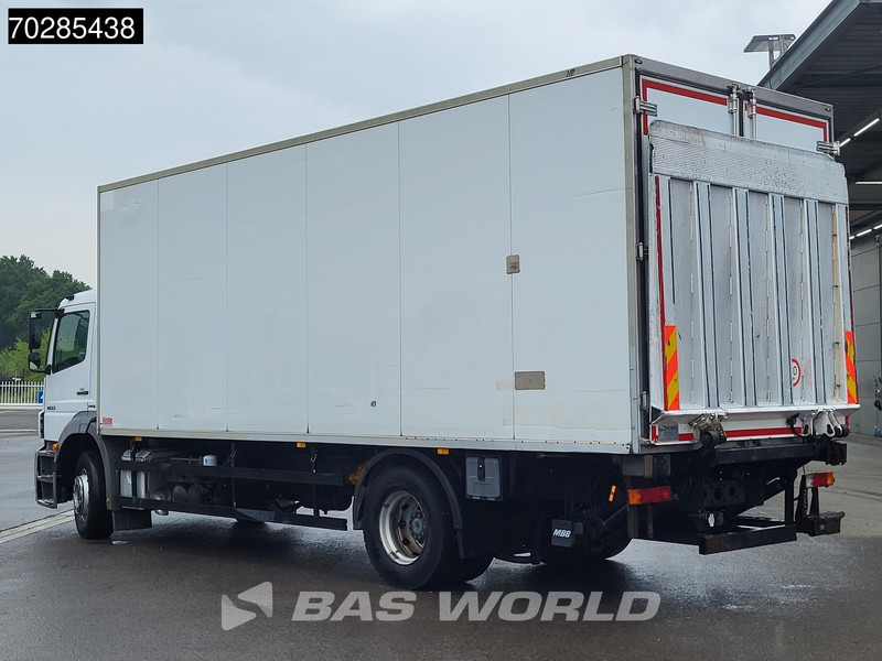 Mercedes-Benz Axor 1833 4X2 Thermo-King T-1200R Manual 2000kg Ladebordwand Euro 5 - Truk berpendingin: gambar 2 Mercedes-Benz Axor 1833 4X2 Thermo-King T-1200R Manual 2000kg Ladebordwand Euro 5 - Truk berpendingin: gambar 2
