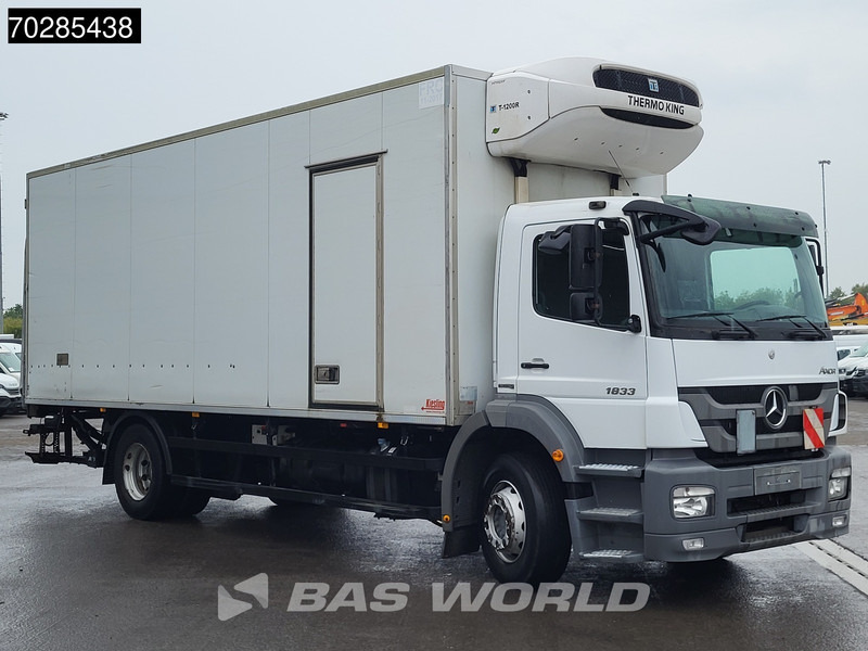 Mercedes-Benz Axor 1833 4X2 Thermo-King T-1200R Manual 2000kg Ladebordwand Euro 5 - Truk berpendingin: gambar 3 Mercedes-Benz Axor 1833 4X2 Thermo-King T-1200R Manual 2000kg Ladebordwand Euro 5 - Truk berpendingin: gambar 3