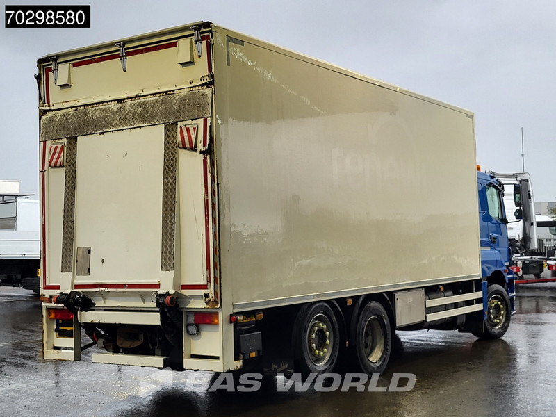Mercedes-Benz Axor 2536 6X2 NL-Truck 3.000kg Ladebordwand Manual Euro 5 - Truk box: gambar 5 Mercedes-Benz Axor 2536 6X2 NL-Truck 3.000kg Ladebordwand Manual Euro 5 - Truk box: gambar 5