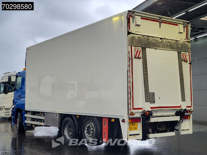 Mercedes-Benz Axor 2536 6X2 NL-Truck 3.000kg Ladebordwand Manual Euro 5 - Truk box: gambar 2 Mercedes-Benz Axor 2536 6X2 NL-Truck 3.000kg Ladebordwand Manual Euro 5 - Truk box: gambar 2