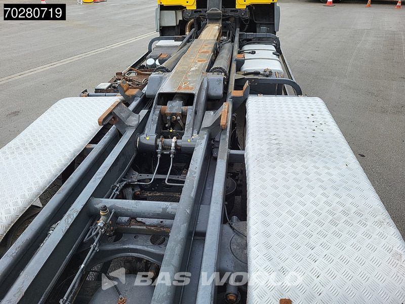 Mercedes-Benz Axor 2543 6X2 Meiller RK 20.70 hooklift Manual Retarder Liftachse Euro 5 - Hook lift: gambar 5 Mercedes-Benz Axor 2543 6X2 Meiller RK 20.70 hooklift Manual Retarder Liftachse Euro 5 - Hook lift: gambar 5