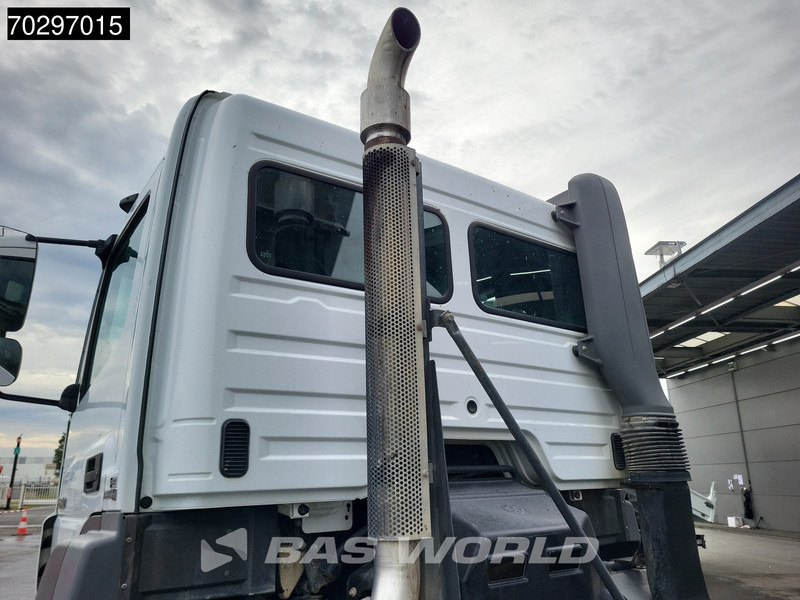 Mercedes-Benz Axor 2640 6X4 10m3 Meiller Tipper Steelsuspension Manual Euro 4 - Truk jungkit: gambar 5 Mercedes-Benz Axor 2640 6X4 10m3 Meiller Tipper Steelsuspension Manual Euro 4 - Truk jungkit: gambar 5