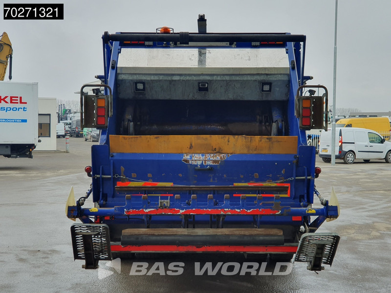 Mercedes-Benz Econic 1830 4X2 13m3 NTM KGLS-HL Big-Axle CNG Engine Euro 6 - Truk sampah: gambar 5 Mercedes-Benz Econic 1830 4X2 13m3 NTM KGLS-HL Big-Axle CNG Engine Euro 6 - Truk sampah: gambar 5