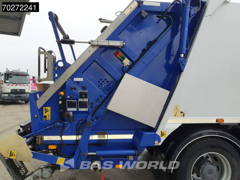 Truk sampah Mercedes-Benz Econic 1830 4X2 13m3 NTM KGLS-HL Big-Axle CNG engine Euro 6: gambar 10