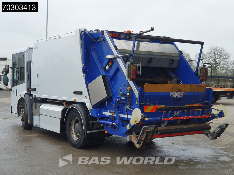 Mercedes-Benz Econic 1830 4X2 CNG! Engine 13m3 NTM KGLS-HL Big-Axle Euro 6 - Truk sampah: gambar 3 Mercedes-Benz Econic 1830 4X2 CNG! Engine 13m3 NTM KGLS-HL Big-Axle Euro 6 - Truk sampah: gambar 3