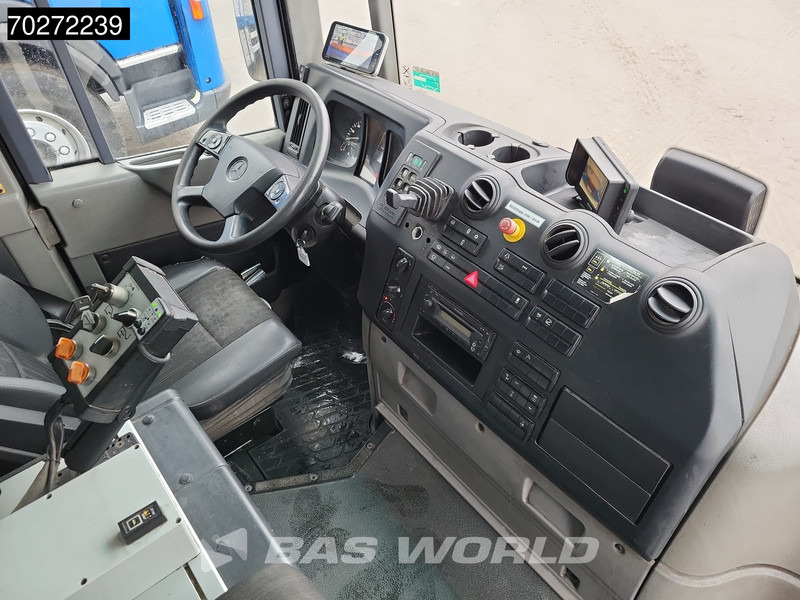 Truk sampah Mercedes-Benz Econic 1830 4X2 CNG! Engine 13m3 NTM KGLS-HL Big-Axle Euro 6: gambar 17