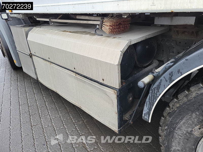 Truk sampah Mercedes-Benz Econic 1830 4X2 CNG! Engine 13m3 NTM KGLS-HL Big-Axle Euro 6: gambar 9