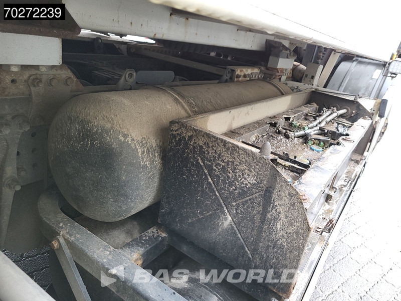Truk sampah Mercedes-Benz Econic 1830 4X2 CNG! Engine 13m3 NTM KGLS-HL Big-Axle Euro 6: gambar 11