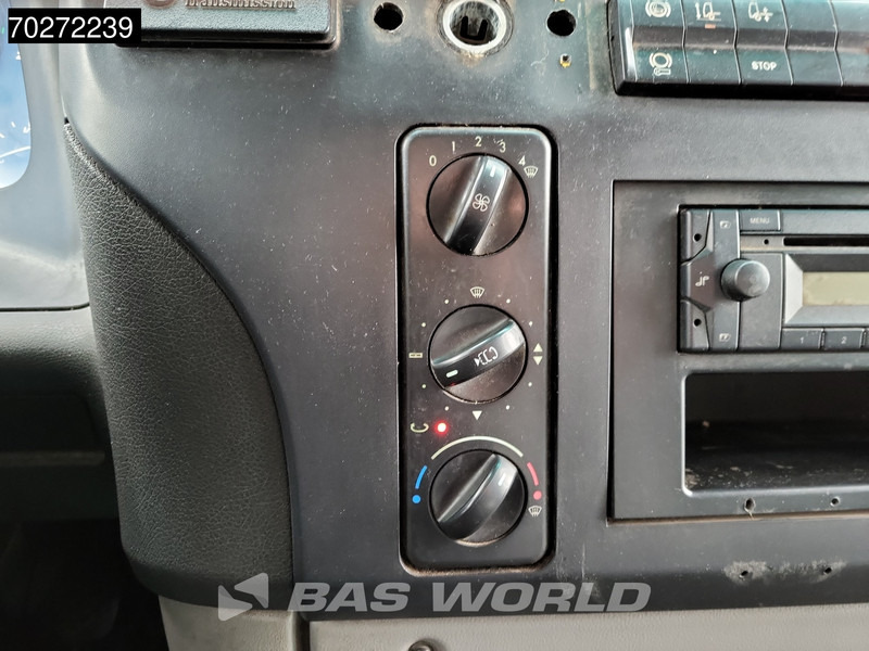 Truk sampah Mercedes-Benz Econic 1830 4X2 CNG! Engine 13m3 NTM KGLS-HL Big-Axle Euro 6: gambar 19