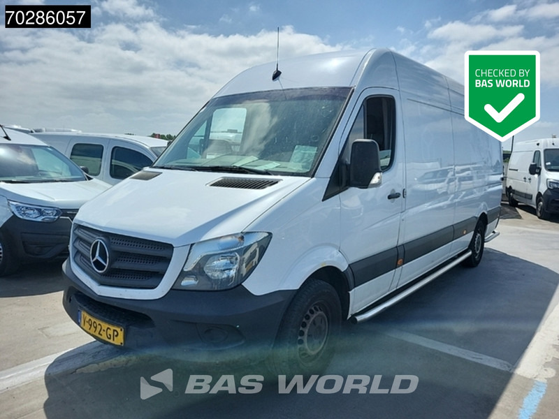 Mercedes-Benz Sprinter 311 CDI COMING SOON! L3H2 Euro6 L3 14m3 - Van kecil: gambar 1 Mercedes-Benz Sprinter 311 CDI COMING SOON! L3H2 Euro6 L3 14m3 - Van kecil: gambar 1