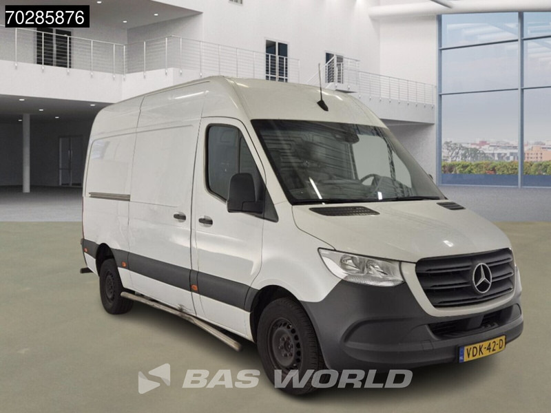 Mercedes-Benz Sprinter 314 CDI COMING SOON! Koelwagen Automaat Carrier L2H2 Navi Airco Cruise Camera MBUX L2 Koel Koeler Kühl Kühler Kühlwagen 9m3 A/C - Van berpendingin: gambar 3 Mercedes-Benz Sprinter 314 CDI COMING SOON! Koelwagen Automaat Carrier L2H2 Navi Airco Cruise Camera MBUX L2 Koel Koeler Kühl Kühler Kühlwagen 9m3 A/C - Van berpendingin: gambar 3