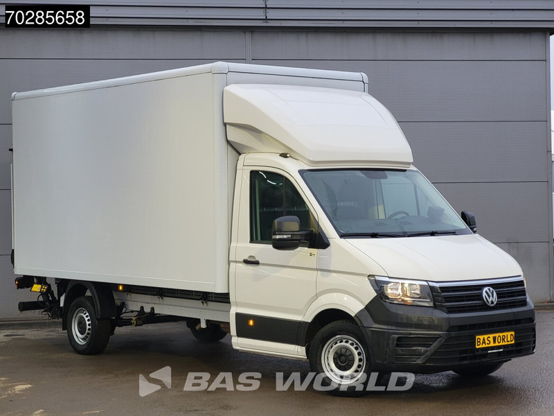 Mercedes-Benz Sprinter 317 CDI Automaat Laadklep Bakwagen Airco Camera Meubelbak Koffer A/C - Van box: gambar 5 Mercedes-Benz Sprinter 317 CDI Automaat Laadklep Bakwagen Airco Camera Meubelbak Koffer A/C - Van box: gambar 5