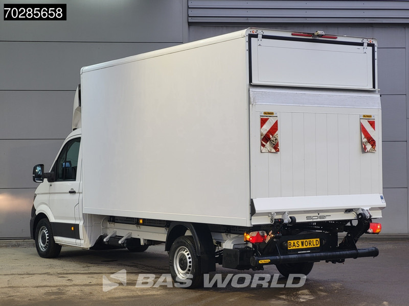Mercedes-Benz Sprinter 317 CDI Automaat Laadklep Bakwagen Airco Camera Meubelbak Koffer A/C - Van box: gambar 2 Mercedes-Benz Sprinter 317 CDI Automaat Laadklep Bakwagen Airco Camera Meubelbak Koffer A/C - Van box: gambar 2