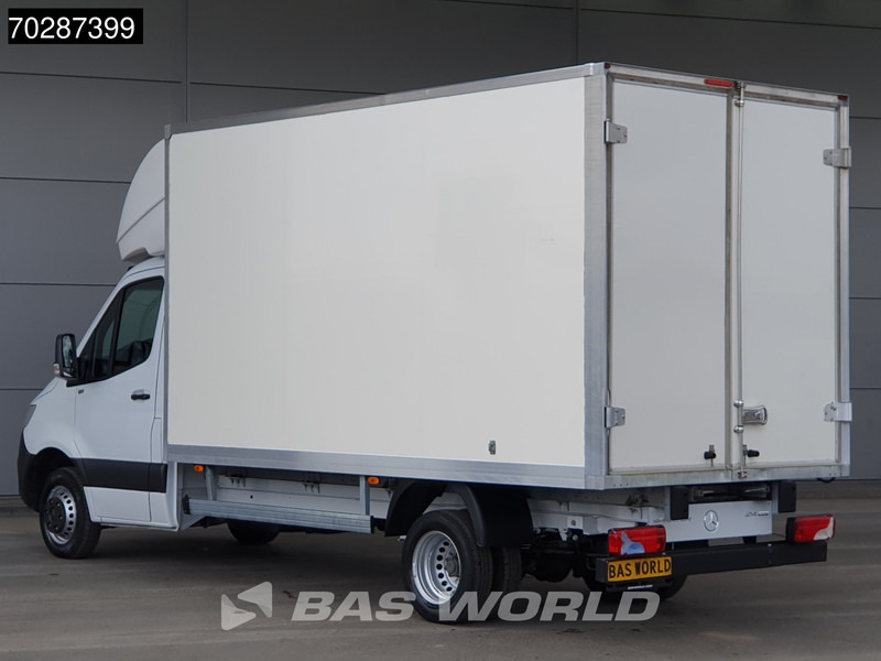 Mercedes-Benz Sprinter 514 CDI Automaat Bakwagen Dubbellucht Achterdeuren Airco Cruise Euro6 Meubelbak Koffer 20m3 A/C Cruise control - Van box: gambar 2 Mercedes-Benz Sprinter 514 CDI Automaat Bakwagen Dubbellucht Achterdeuren Airco Cruise Euro6 Meubelbak Koffer 20m3 A/C Cruise control - Van box: gambar 2