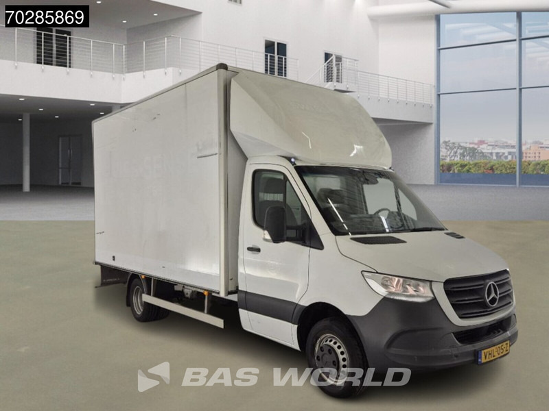 Mercedes-Benz Sprinter 514 CDI COMING SOON! Automaat Dubbellucht Bakwagen Navi Airco Cruise Camera MBUX Euro6 Meubelbak Koffer 20m3 A/C Cruise control - Van box: gambar 3 Mercedes-Benz Sprinter 514 CDI COMING SOON! Automaat Dubbellucht Bakwagen Navi Airco Cruise Camera MBUX Euro6 Meubelbak Koffer 20m3 A/C Cruise control - Van box: gambar 3
