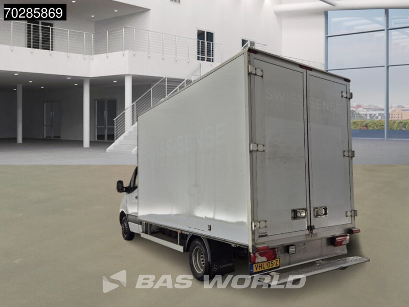 Mercedes-Benz Sprinter 514 CDI COMING SOON! Automaat Dubbellucht Bakwagen Navi Airco Cruise Camera MBUX Euro6 Meubelbak Koffer 20m3 A/C Cruise control - Van box: gambar 5 Mercedes-Benz Sprinter 514 CDI COMING SOON! Automaat Dubbellucht Bakwagen Navi Airco Cruise Camera MBUX Euro6 Meubelbak Koffer 20m3 A/C Cruise control - Van box: gambar 5