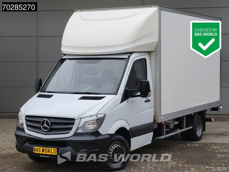 Mercedes-Benz Sprinter 514 CDI COMING SOON! Laadklep Dubbellucht Bakwagen Airco Cruise Euro6 Meubelbak Koffer 20m3 A/C Cruise control - Van box: gambar 1 Mercedes-Benz Sprinter 514 CDI COMING SOON! Laadklep Dubbellucht Bakwagen Airco Cruise Euro6 Meubelbak Koffer 20m3 A/C Cruise control - Van box: gambar 1