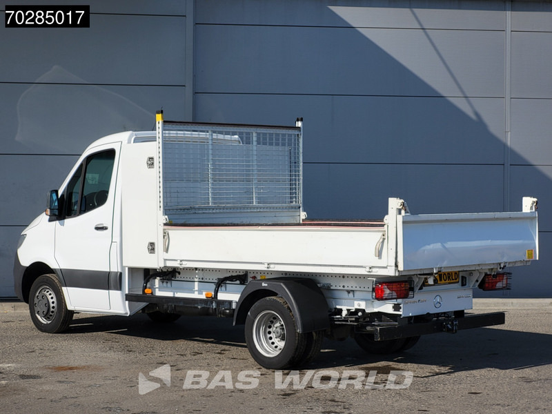 Mercedes-Benz Sprinter 514 CDI Open Laadbak met Kist Dubbellucht 3,5t Trekhaak Airco Euro6 Pritsche Pickup Open Box 2m3 A/C Towbar - Van flatbed: gambar 3 Mercedes-Benz Sprinter 514 CDI Open Laadbak met Kist Dubbellucht 3,5t Trekhaak Airco Euro6 Pritsche Pickup Open Box 2m3 A/C Towbar - Van flatbed: gambar 3