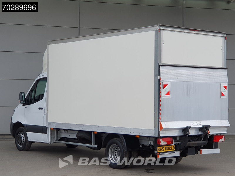 Mercedes-Benz Sprinter 515 CDI Laadklep Automaat Dubbellucht Bakwagen 150PK Airco Cruise Euro6 Meubelbak Koffer 19m3 A/C Cruise control - Van box: gambar 2 Mercedes-Benz Sprinter 515 CDI Laadklep Automaat Dubbellucht Bakwagen 150PK Airco Cruise Euro6 Meubelbak Koffer 19m3 A/C Cruise control - Van box: gambar 2