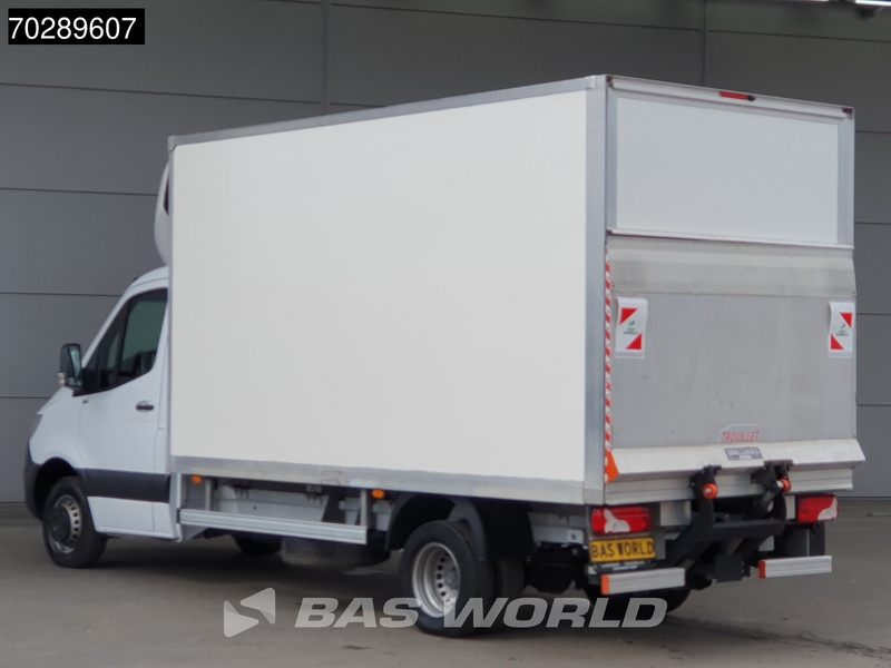 Mercedes-Benz Sprinter 515 CDI Laadklep Automaat Dubbellucht Bakwagen 150PK Airco Cruise Euro6 Meubelbak Koffer 20m3 A/C Cruise control - Van box: gambar 2 Mercedes-Benz Sprinter 515 CDI Laadklep Automaat Dubbellucht Bakwagen 150PK Airco Cruise Euro6 Meubelbak Koffer 20m3 A/C Cruise control - Van box: gambar 2