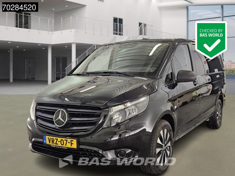 Mercedes-Benz Vito 114 COMING SOON! Elektrisch 286km WLTP 66kWh L2H1 Navi Airco Cruise Camera Parkeersensoren 6m3 A/C Cruise control - Van panel, Van listrik: gambar 1 Mercedes-Benz Vito 114 COMING SOON! Elektrisch 286km WLTP 66kWh L2H1 Navi Airco Cruise Camera Parkeersensoren 6m3 A/C Cruise control - Van panel, Van listrik: gambar 1