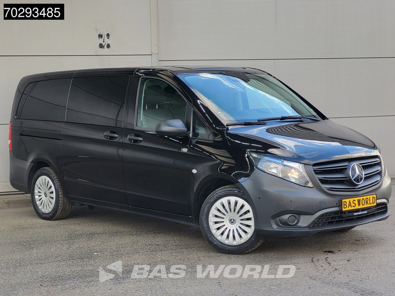 Mercedes-Benz Vito 116 EX BPM/BTW Personenvervoer Automaat 9-Persoons L2H1 Navi Airco Cruise Euro6 APK TV Taxi Passenger Transport A/C Cruise contr - Bus mini, Van penumpang: gambar 5 Mercedes-Benz Vito 116 EX BPM/BTW Personenvervoer Automaat 9-Persoons L2H1 Navi Airco Cruise Euro6 APK TV Taxi Passenger Transport A/C Cruise contr - Bus mini, Van penumpang: gambar 5