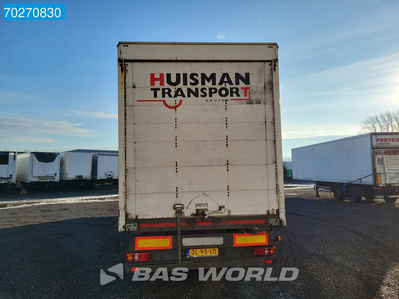 Merker S 338 RH TUV 09/25 Rolltor - Semi-trailer kotak tertutup: gambar 5 Merker S 338 RH TUV 09/25 Rolltor - Semi-trailer kotak tertutup: gambar 5