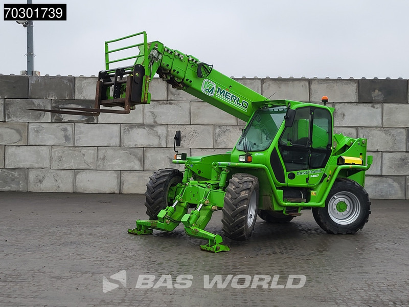Merlo P40.17 - Telehandler: gambar 3 Merlo P40.17 - Telehandler: gambar 3