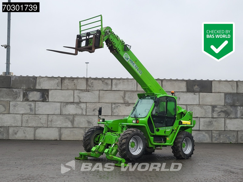 Merlo P40.17 - Telehandler: gambar 1 Merlo P40.17 - Telehandler: gambar 1