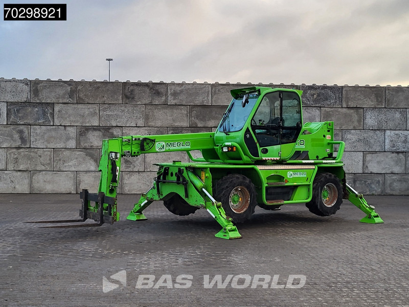 Merlo RT38 - Telehandler: gambar 3 Merlo RT38 - Telehandler: gambar 3