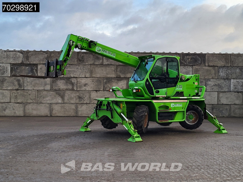 Merlo RT38 - Telehandler: gambar 5 Merlo RT38 - Telehandler: gambar 5