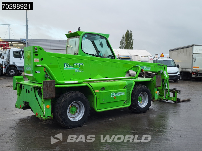 Leasing Merlo RT38 Merlo RT38: gambar 14 Leasing Merlo RT38 Merlo RT38: gambar 14