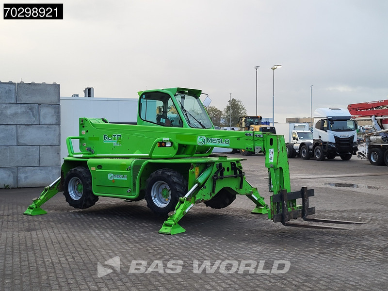 Leasing Merlo RT38 Merlo RT38: gambar 16 Leasing Merlo RT38 Merlo RT38: gambar 16