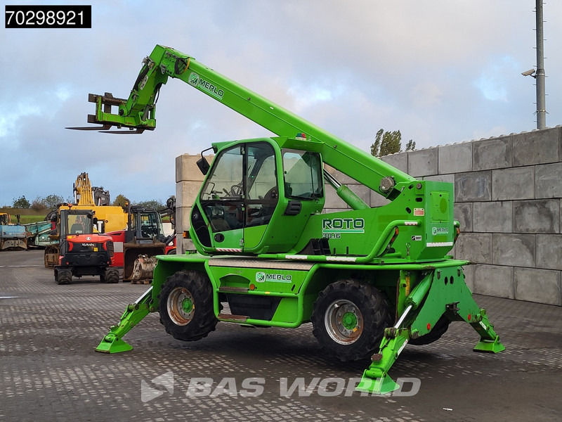 Leasing Merlo RT38 Merlo RT38: gambar 10 Leasing Merlo RT38 Merlo RT38: gambar 10