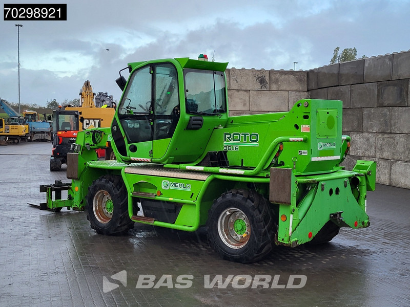 Leasing Merlo RT38 Merlo RT38: gambar 7 Leasing Merlo RT38 Merlo RT38: gambar 7