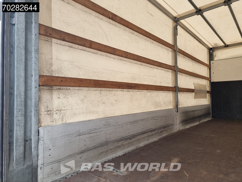 Mitsubishi 7C18 4X2 1000kg Ladebordwand Automatic Euro 6 - Truk dengan terpal samping: gambar 5 Mitsubishi 7C18 4X2 1000kg Ladebordwand Automatic Euro 6 - Truk dengan terpal samping: gambar 5