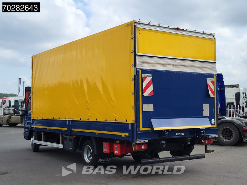 Mitsubishi 7C18 4X2 7.5tons Curtainsides Ladebordwand Automatic Euro 6 - Truk box: gambar 2 Mitsubishi 7C18 4X2 7.5tons Curtainsides Ladebordwand Automatic Euro 6 - Truk box: gambar 2