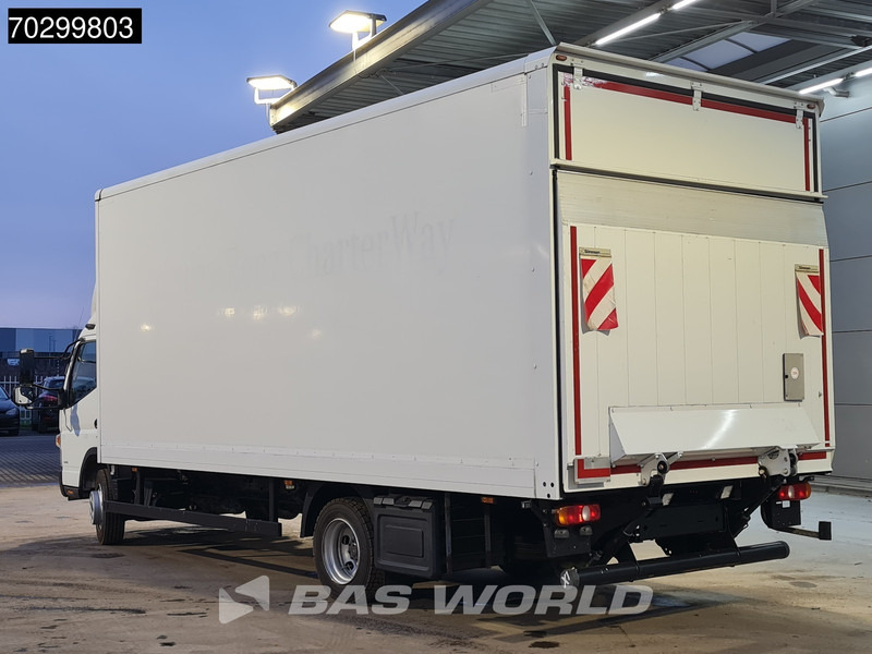 Mitsubishi 7C18 4X2 8tons Automatic 1000kg Ladebordwand Airco Euro 6 - Truk box: gambar 2 Mitsubishi 7C18 4X2 8tons Automatic 1000kg Ladebordwand Airco Euro 6 - Truk box: gambar 2