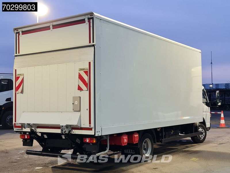 Mitsubishi 7C18 4X2 8tons Automatic 1000kg Ladebordwand Airco Euro 6 - Truk box: gambar 5 Mitsubishi 7C18 4X2 8tons Automatic 1000kg Ladebordwand Airco Euro 6 - Truk box: gambar 5