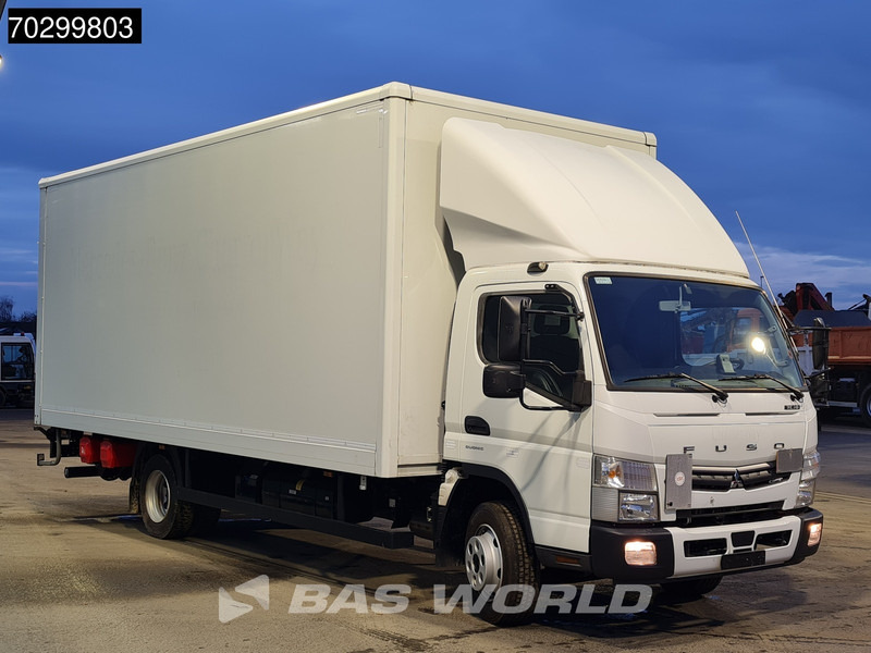 Mitsubishi 7C18 4X2 8tons Automatic 1000kg Ladebordwand Airco Euro 6 - Truk box: gambar 3 Mitsubishi 7C18 4X2 8tons Automatic 1000kg Ladebordwand Airco Euro 6 - Truk box: gambar 3