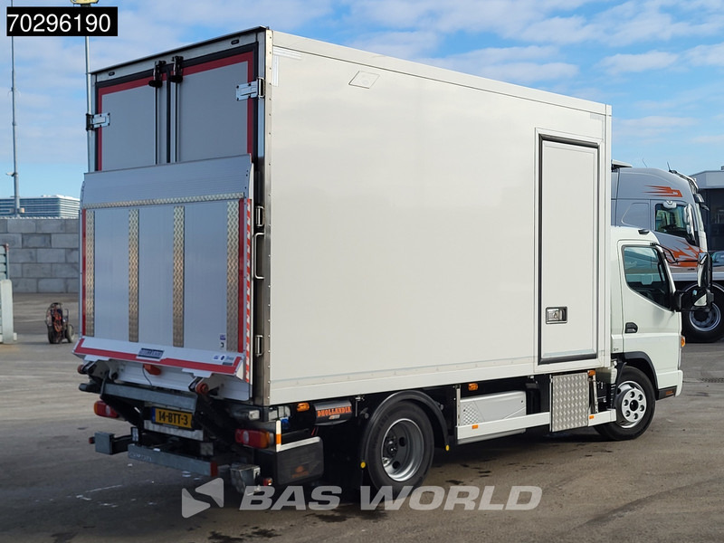 Mitsubishi 7C18 Mitsubishi 4X2 100% Electric NL-Truck Carrier Vatna 400 H cooler Ladebordwand Navi Automatic - Truk berpendingin, Truk listrik: gambar 5 Mitsubishi 7C18 Mitsubishi 4X2 100% Electric NL-Truck Carrier Vatna 400 H cooler Ladebordwand Navi Automatic - Truk berpendingin, Truk listrik: gambar 5