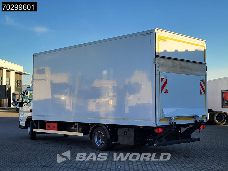 Mitsubishi Canter 7C18 4X2 8tonner Automatic 1000kg Ladebordwand Airco Euro 6 - Truk box: gambar 2 Mitsubishi Canter 7C18 4X2 8tonner Automatic 1000kg Ladebordwand Airco Euro 6 - Truk box: gambar 2