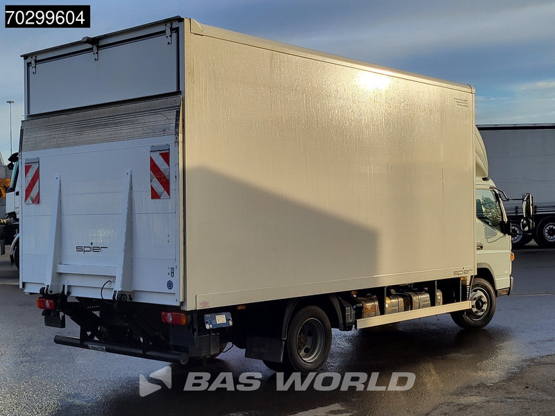 Mitsubishi Fuso 7C15 4X2 7.5tonner Manual 1000kg Ladebordwand Euro 6 - Truk box: gambar 5 Mitsubishi Fuso 7C15 4X2 7.5tonner Manual 1000kg Ladebordwand Euro 6 - Truk box: gambar 5